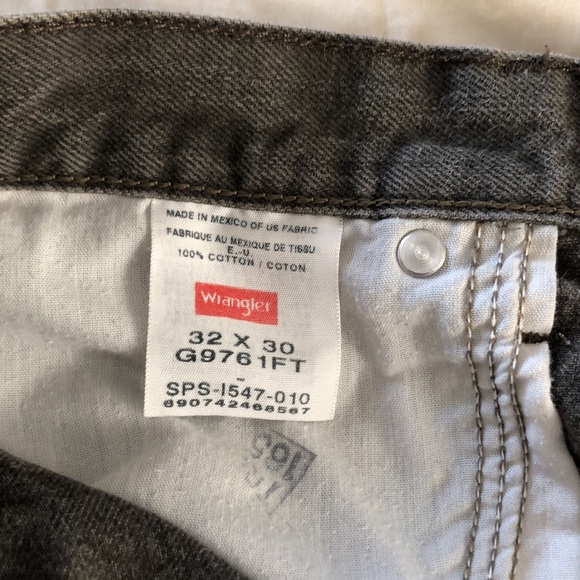 Vintage Wrangler Jeans - Picture 10 of 13